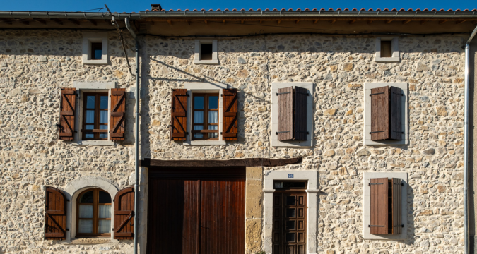 Rénovation d'une maison individuelle 